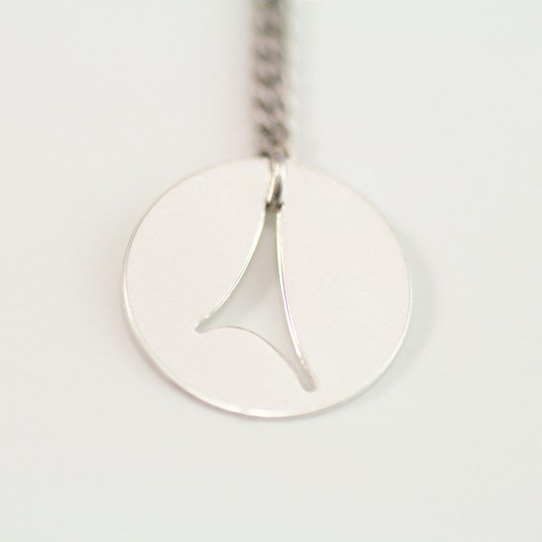 Kolczyki Eiffel Silver-image-1