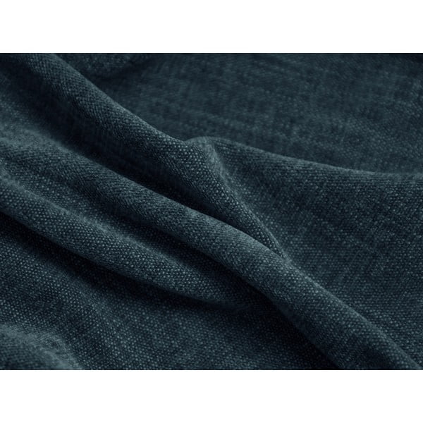 Ciemnoniebieski moduł sofy (moduł środkowy) Martina – Micadoni Home-image-4