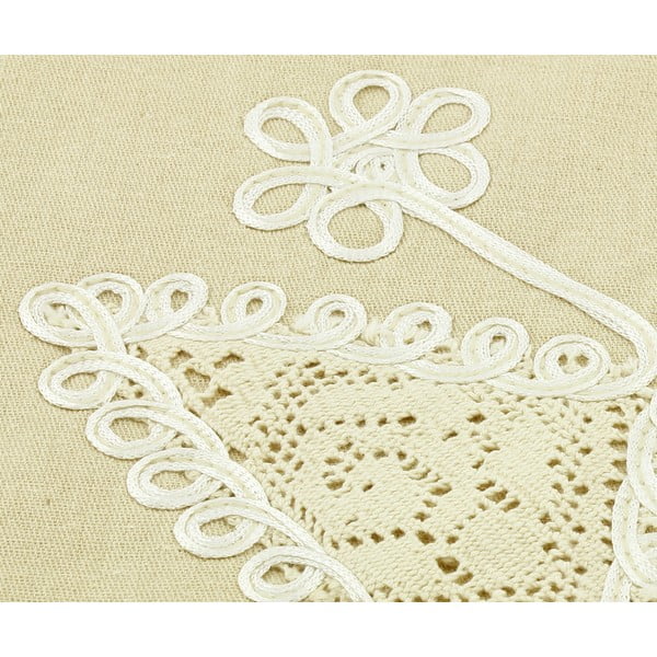 Poszewka na poduszkę Soft Romantic, 40x40 cm-image-1