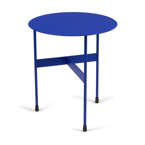 Metalowy okrągły stolik 40x40 cm Mira – Spinder Design