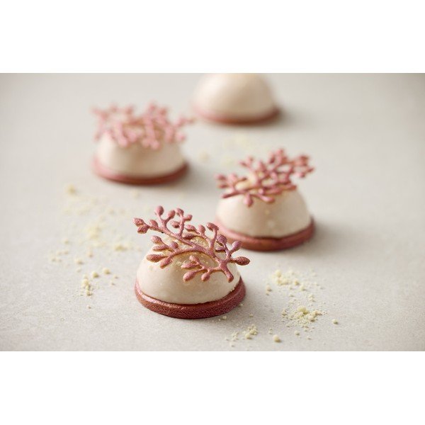 Silikonowa forma do pieczenia 29x9 cm Latte – Blomsterbergs-image-1