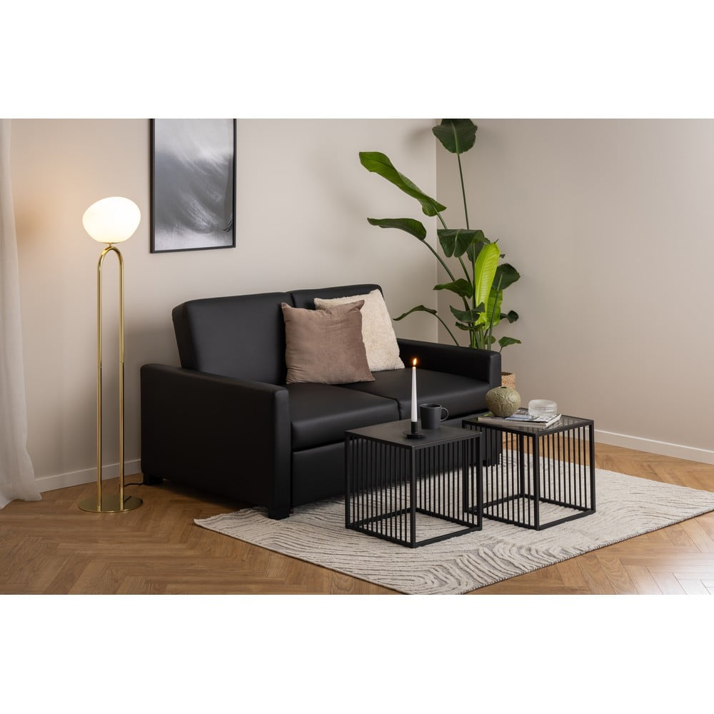 Stolik w dekorze kamienia 40x40 cm Strington – Actona (zdjęcie 6)