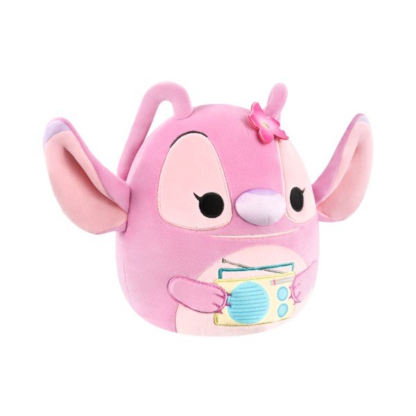 Zabawka pluszowa Disney Stitch Angel – SQUISHMALLOWS-image-1