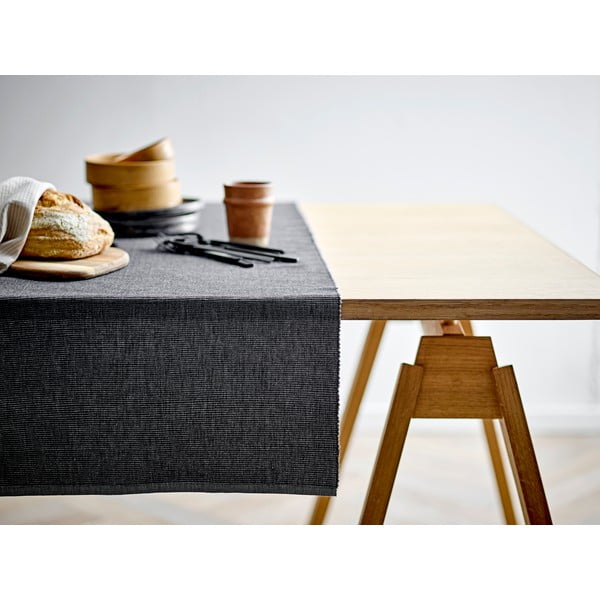 Bawełniany bieżnik 48x150 cm Melange – Södahl-image-1