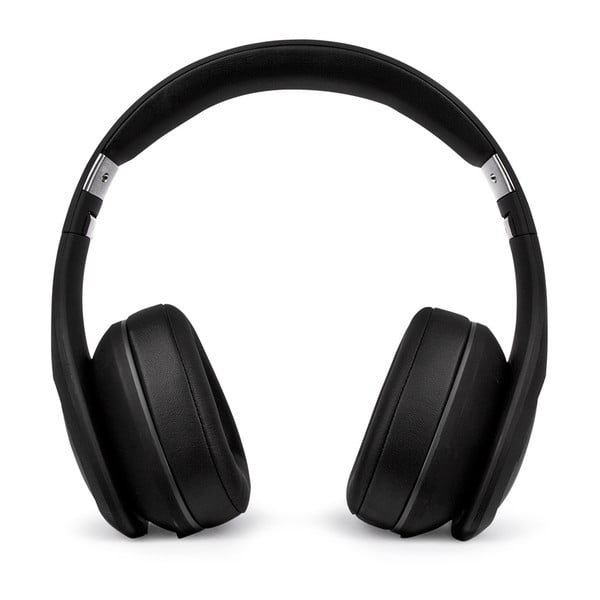 Czarne słuchawki Veho ZB-6
