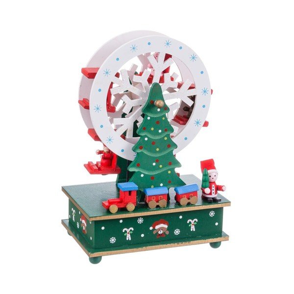 Figurka grająca Ferris Wheel – Casa Selección