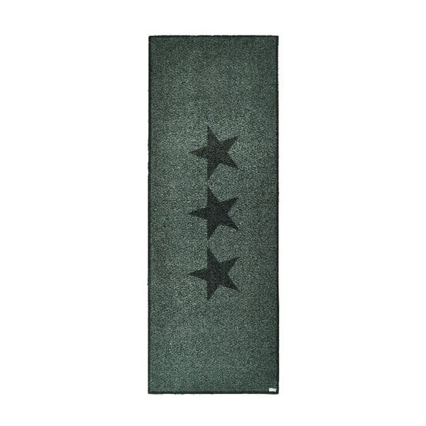 Chodnik/wycieraczka Hanse Home Stars Grey, 67x180 cm
