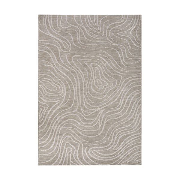 Beżowy dywan odpowiedni na zewnątrz 130x190 cm – Elle Decoration