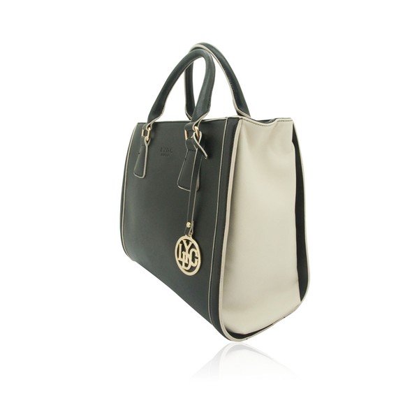 Torba LYDC L7665 Black and Cream-image-1