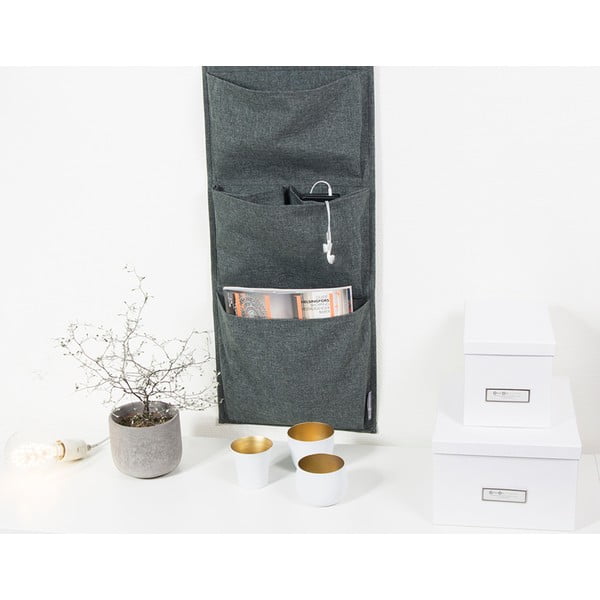 Szary wiszący organizer Bigso Box of Sweden Hang-image-3