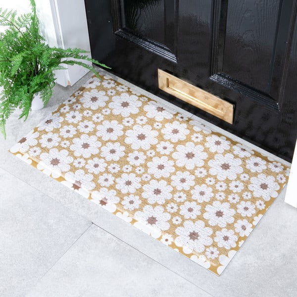Wycieraczka 40x70 cm Flower – Artsy Doormats-image-1
