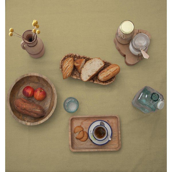 Obrus Really Nice Things Beige, 140x200 cm-image-2