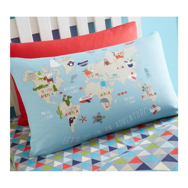 Pościel Catherine Lansfield Animal Kingdom, 135x200 cm-image-2