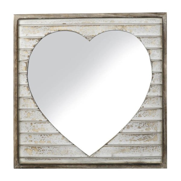 Lustro Wood Heart