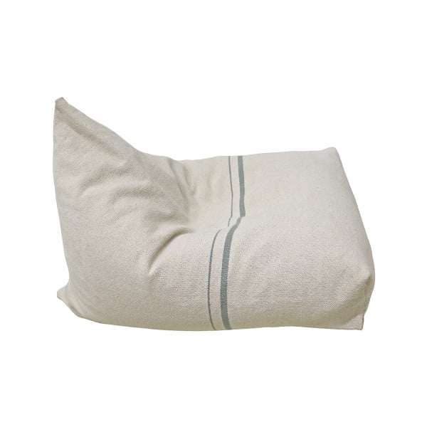 Beżowy dziecięcy worek do siedzenia Cleo Natural – Lorena Canals-image-2