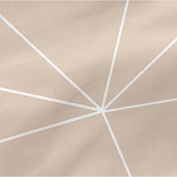 Zestaw 2 bawełnianych poszewek na poduszki Blanc Range, 50x75 cm-image-4
