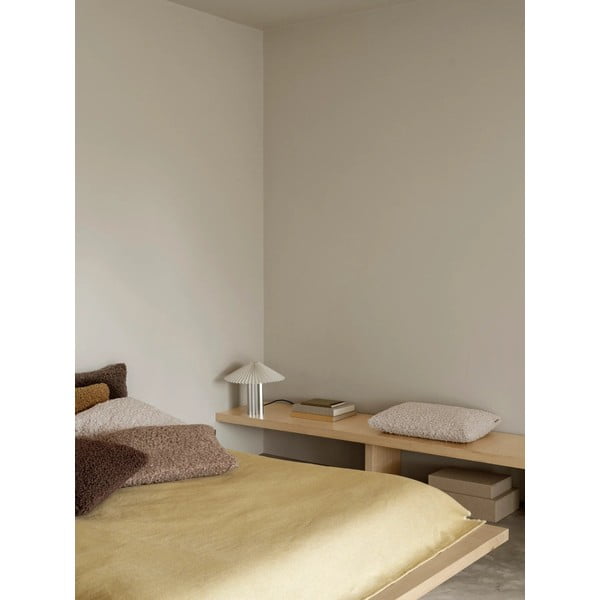 Poszewka na poduszkę z materiału bouclé 50x50 cm Teddy – Blomus-image-4