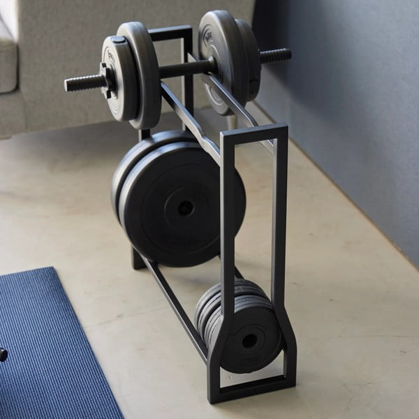 Stojak na hantle Tower – YAMAZAKI-image-4