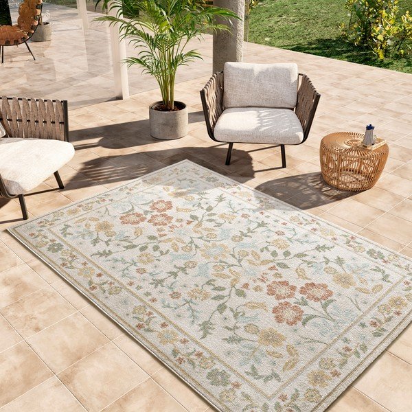 Dywan odpowiedni na zewnątrz 160x230 cm Samara – Universal-image-1