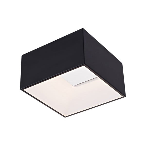 Lampa sufitowa Design Black, 23x23 cm