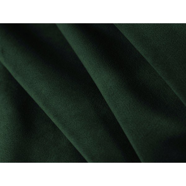 Ciemnozielona aksamitna sofa 180 cm Strino – Cosmopolitan Design-image-3