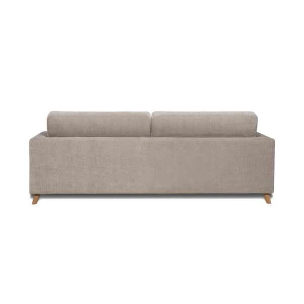 Szara sofa 234 cm Faria – Scandic-image-2