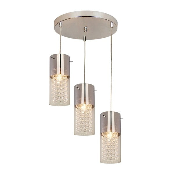 Lampa wisząca z trzema kloszami Light Prestige Zara