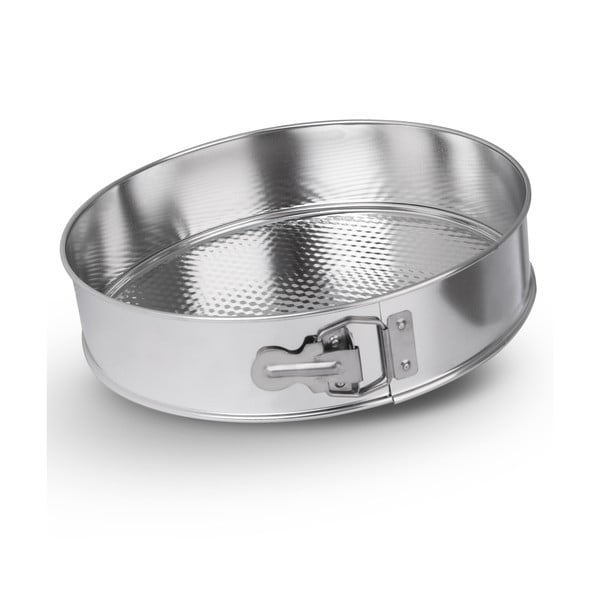 Aluminiowo-cynowa tortownica ø 30 cm – Orion