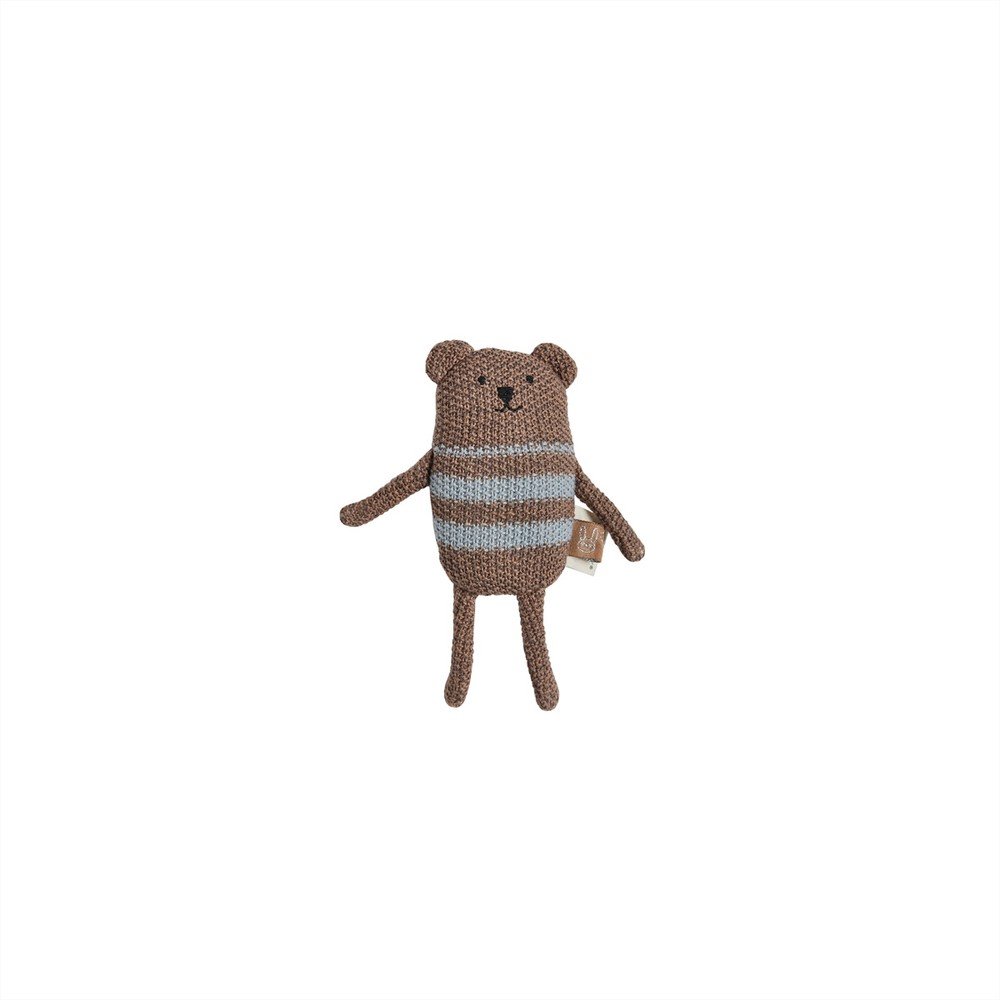 Grzechotka Bella Bear – OYOY Mini