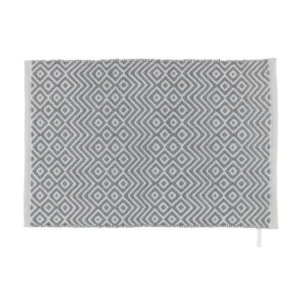 Szary dywanik łazienkowy 50x80 cm Abai – Wenko