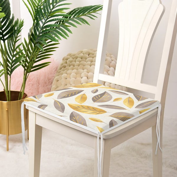 Poduszka na krzesło 40x40 cm Autumn – Mila Home-image-1