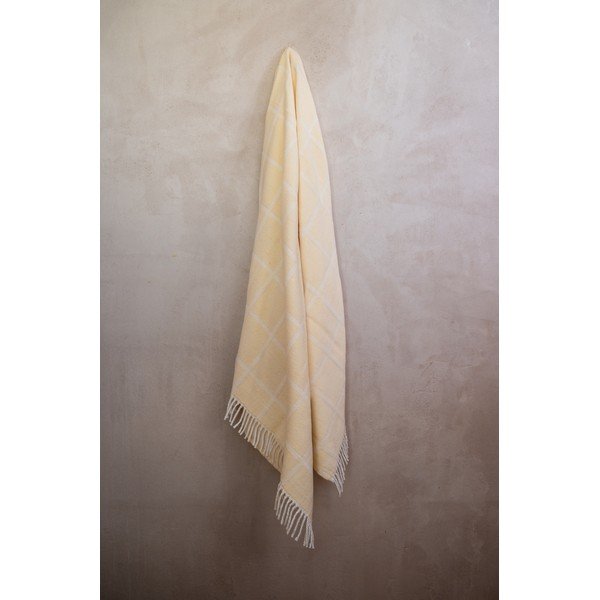 Koc 140x180 cm Squares – Euromant-image-1