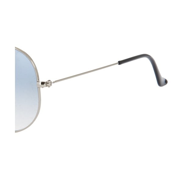 Okulary przeciwsłoneczne Ray-Ban Aviator Gradient Silver-image-2