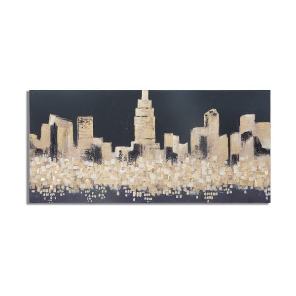 Obraz 150x70 cm Golden City – Mauro Ferretti