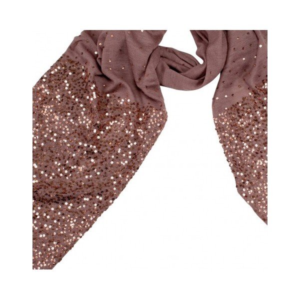 Chusta z kaszmiru  Shirin Sehan - Valentina Nut-image-1