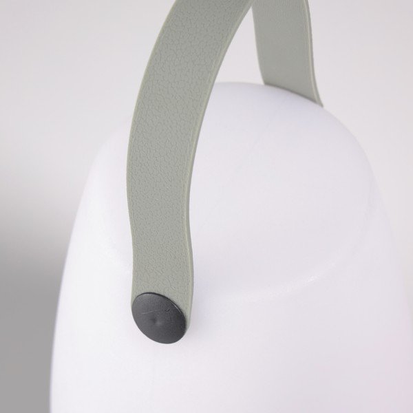 Biało-szara lampa zewnętrzna Kave Home Dianela-image-2