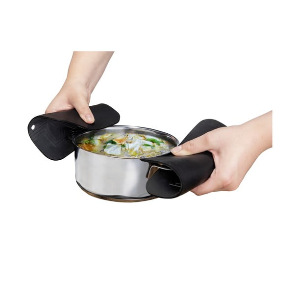 Rękawice kuchenne zestaw 2 szt. Wesi – Wenko-image-2