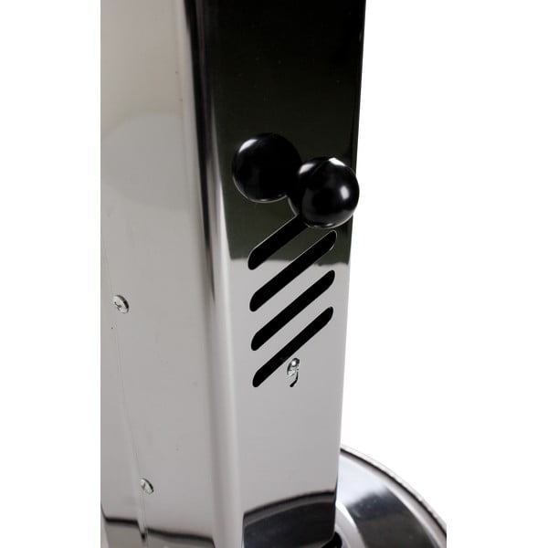 Grill na węgiel drzewny – Garden Pleasure-image-2