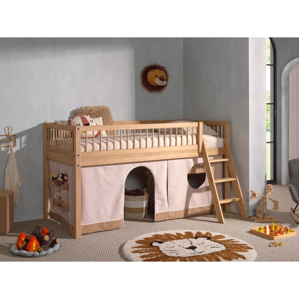 Zasłona dziecięca do łóżka Forrest – Vipack-image-2