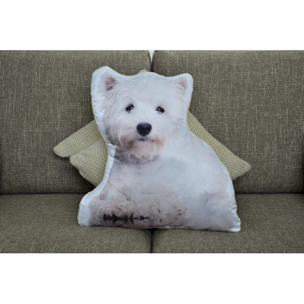 Poduszeczka Adorable Cushions West Highland white terrier-image-1
