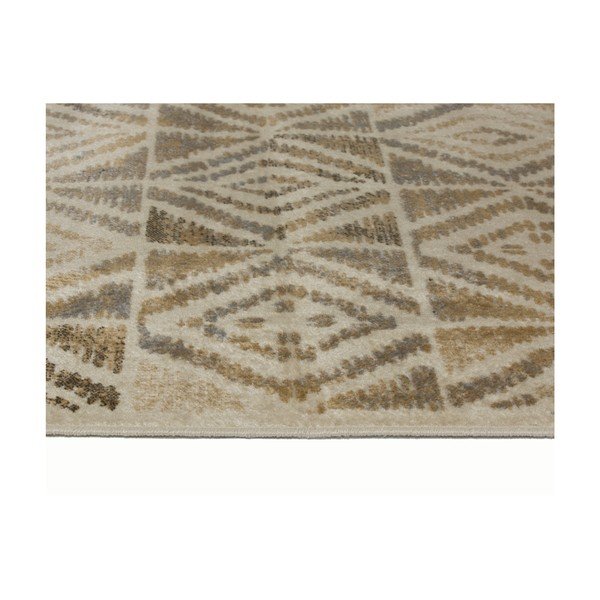 Beżowy dywan Universal Belga, 100x140 cm-image-1