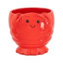 Ceramiczna osłonka na doniczkę ø 10 cm Lobster – Sass & Belle