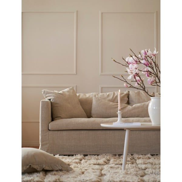 Beżowa sofa 230 cm Lill – Sits-image-1