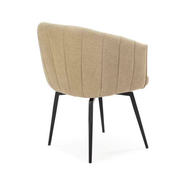 Jasnozielony fotel Enka – Marckeric-image-4