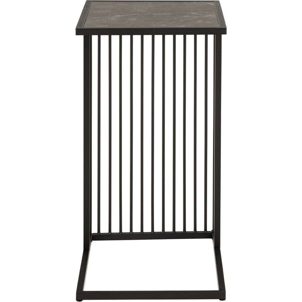Metalowy stolik 43x35 cm Strington – Actona (zdjęcie 9)