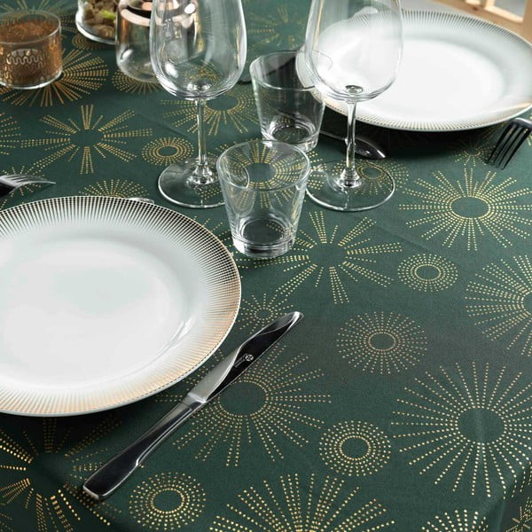 Obrus 150x240 cm Pampille – douceur d'intérieur-image-1