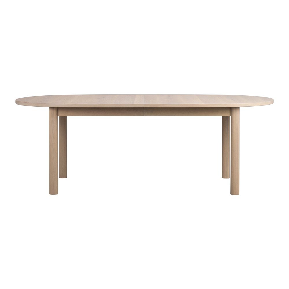Rozkładany stół z blatem w dekorze dębu 105x220 cm Gifford – Rowico (zdjęcie 8)
