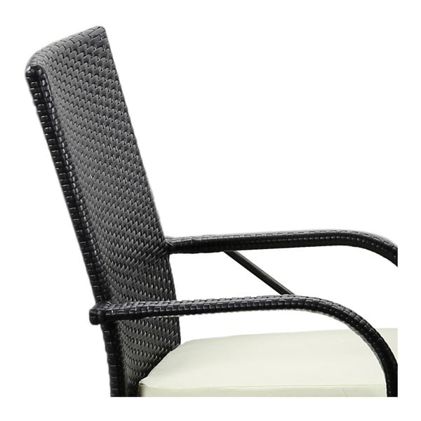 Zestaw mebli ogrodowych ze sztucznego rattanu Timpana Vogue-image-4