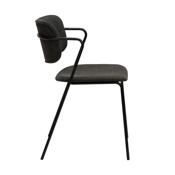 Czarne krzesło Zed – DAN-FORM Denmark-image-2
