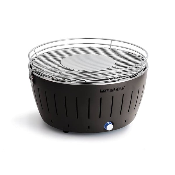 Przenośny grill na węgiel drzewny ø 43,5 cm XL – LotusGrill-image-2